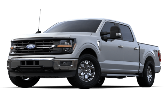 2024 Ford F-150+F-150